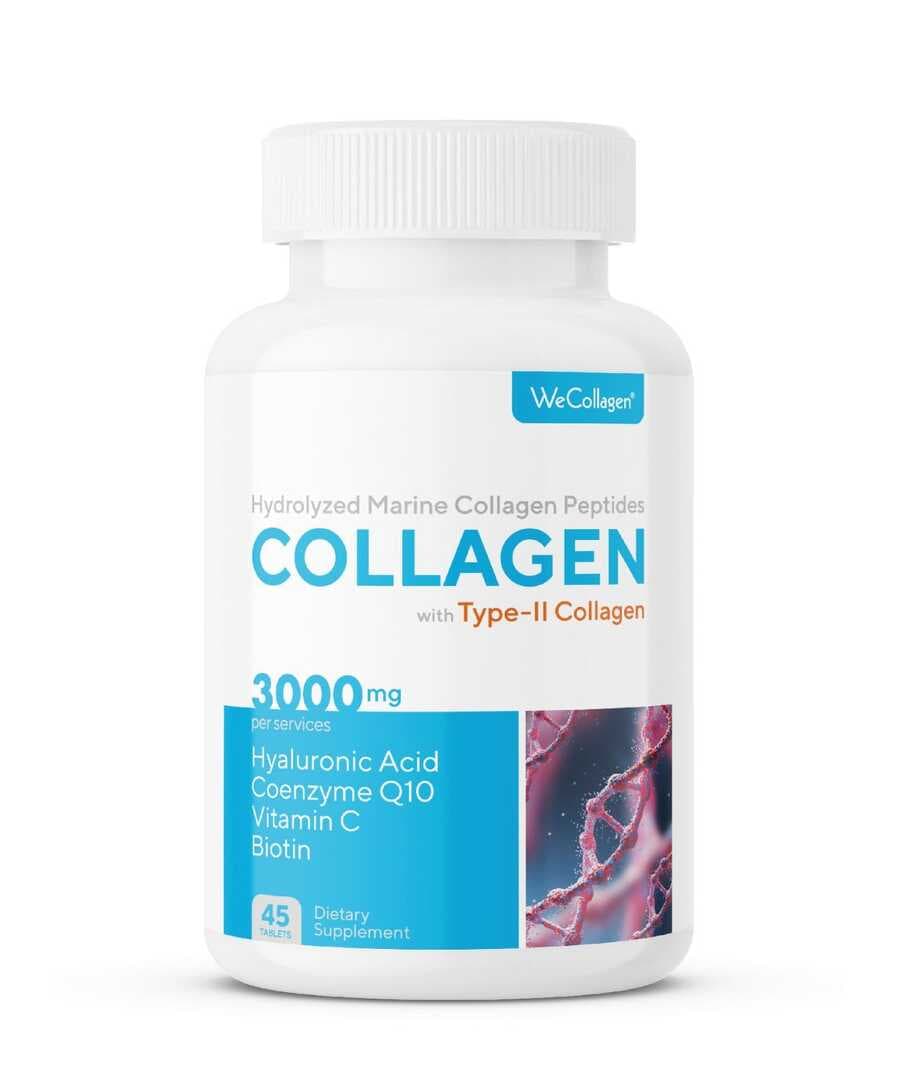 WeCollagen® with Type-2 Collagen 45 Tablet