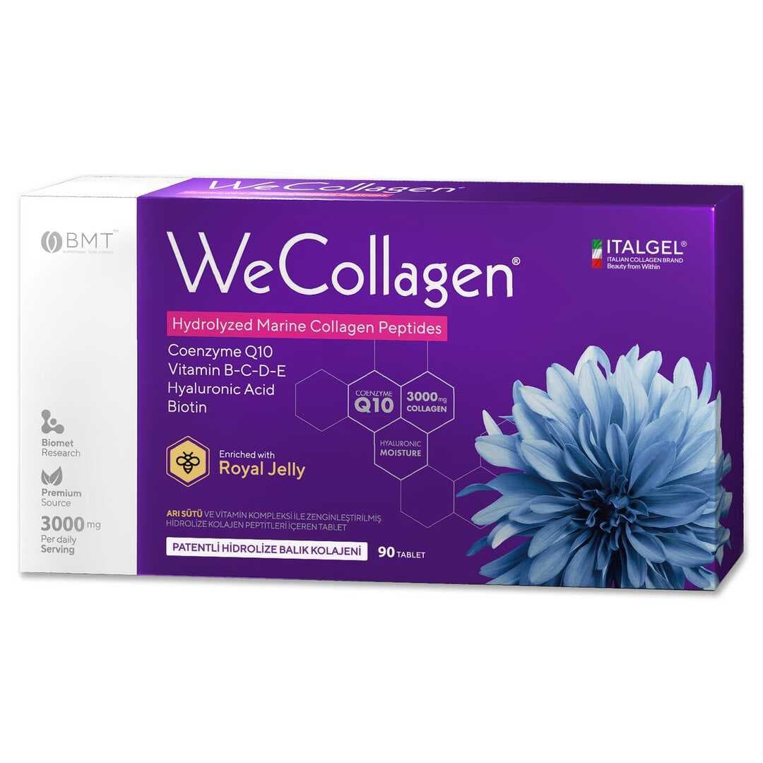 WeCollagen 90 Tablet