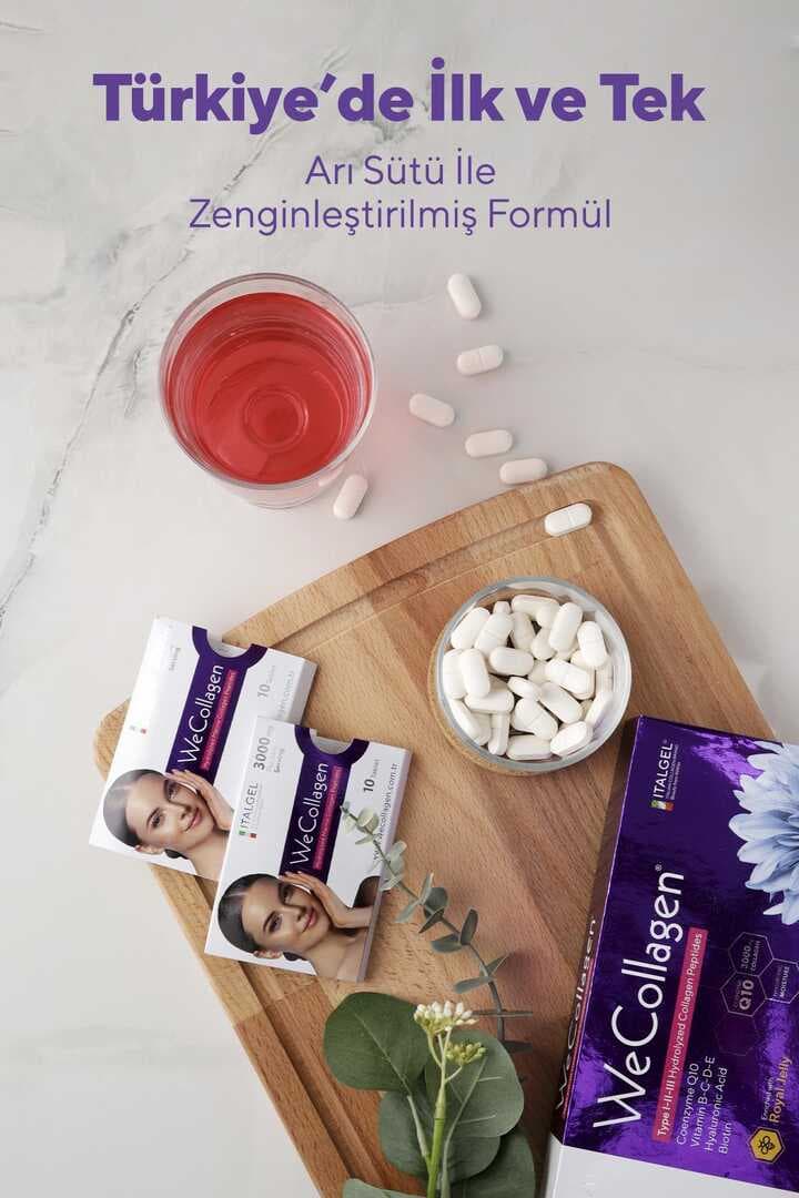 WeCollagen 90 Tablet