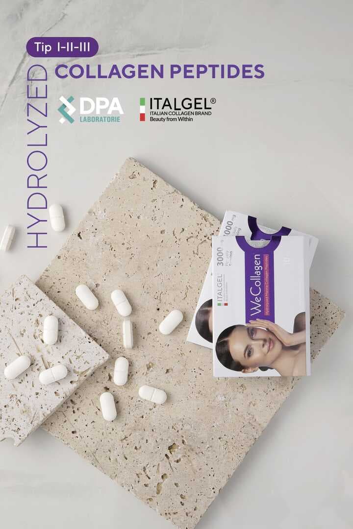 WeCollagen 90 Tablet