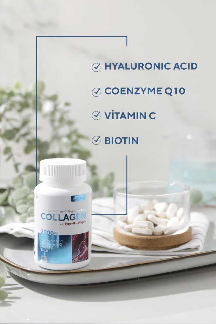 WeCollagen® with Type-2 Collagen 45 Tablet