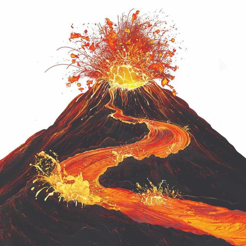 Nessiworld NAT02002 National Geographic Volkan Deney Kiti - TRVOLCANO2 +8 yaş