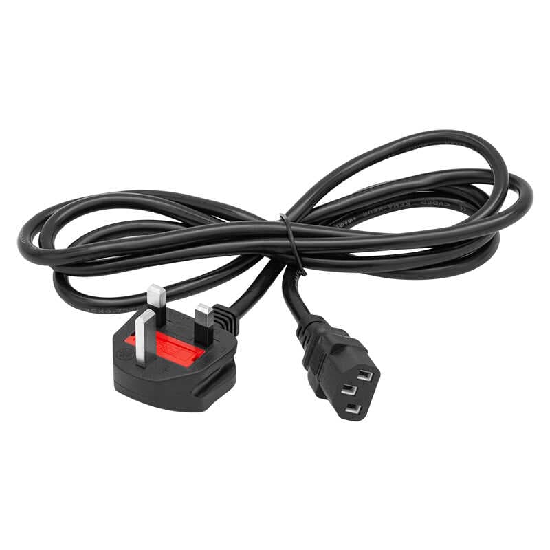 3 X 0.75 MM C7 POWER KABLO 1.5 METRE İNGİLİZ TİP (4767)