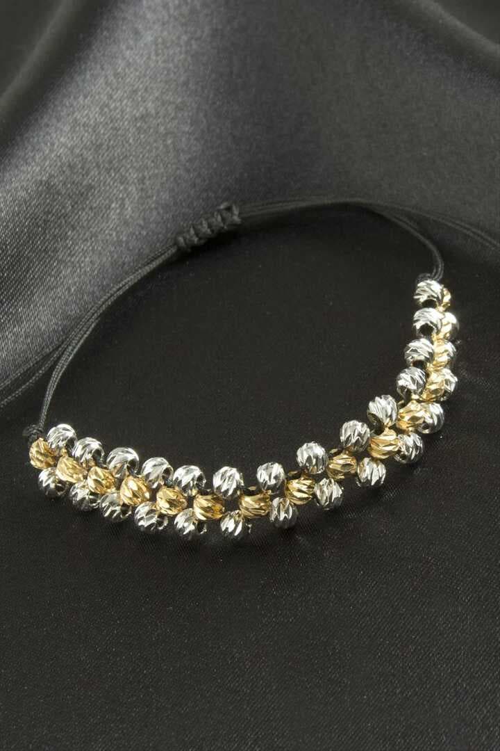 Dorika Makrome İp Bileklik