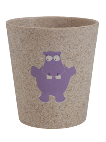 Jack N'Jill Bambu Banyo Bardağı Hippo