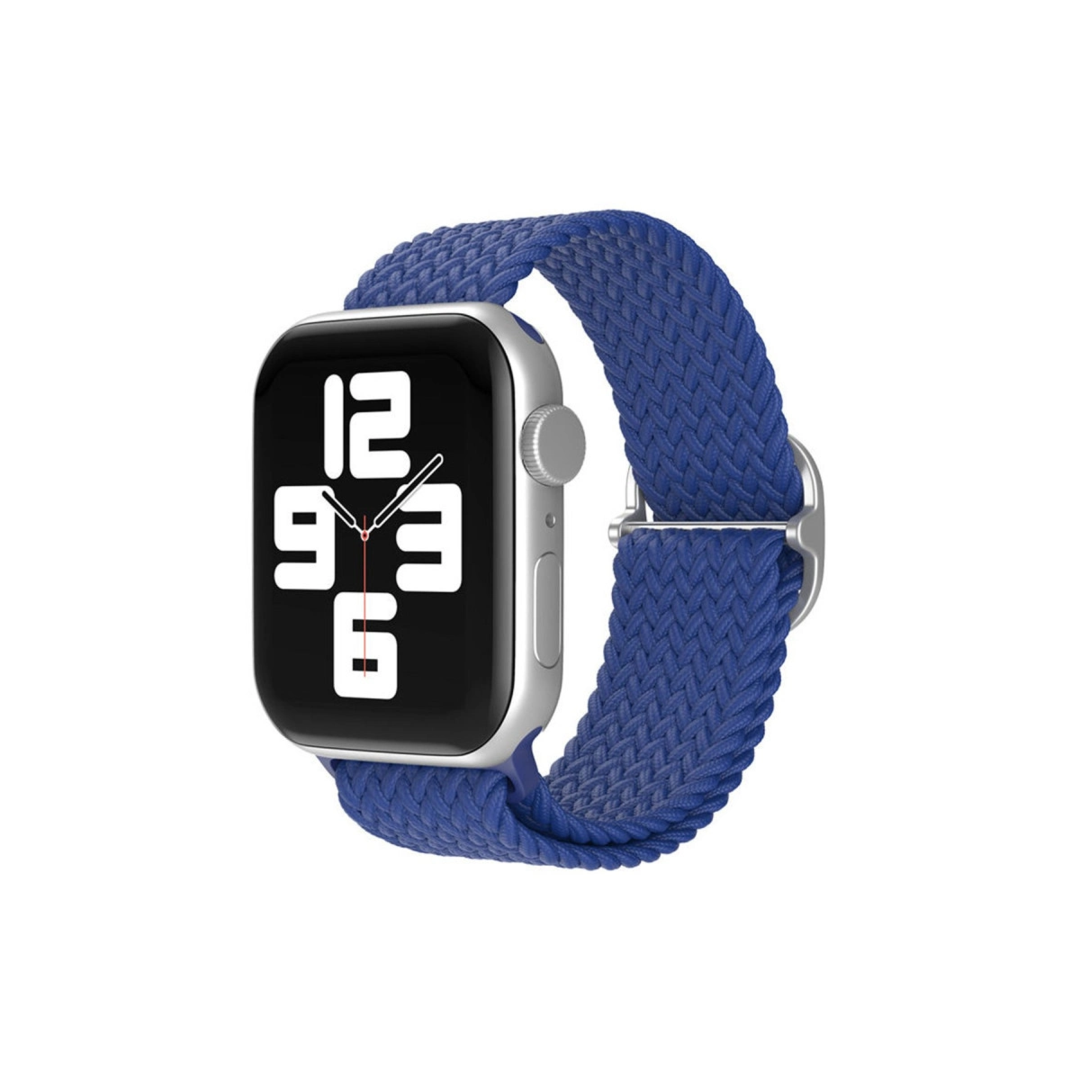 Apple Watch 38mm  Kordon (SAAT DEĞİLDİR) - Mavi