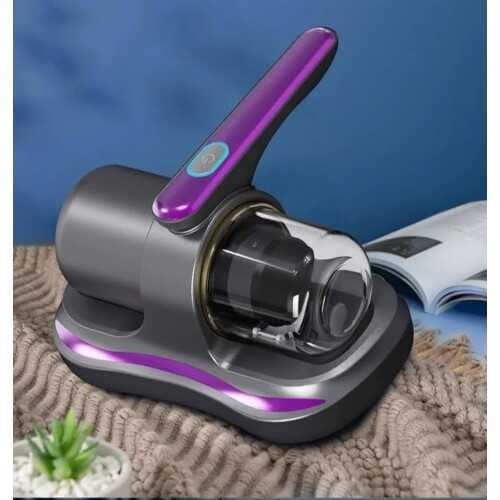 UV Işık Teknolojili Güçlü Motorlu Yatak Temizleme Cihazı