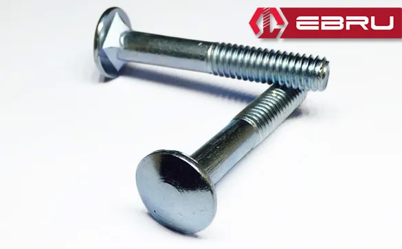 Kasa Civata 5/16x80 - 100 Adet