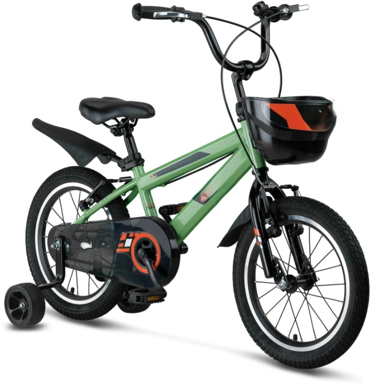 16 Jant Çocuk Bisikleti