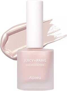 A'PIEU Cilt ile Bütüleşe Kalıcı Likit Aydılatıcı Juicy-Pag Water Highlighter PK01