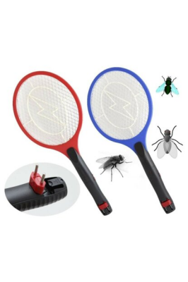 ŞARZLI SİNEK KOVUCU RAKET (5430)
