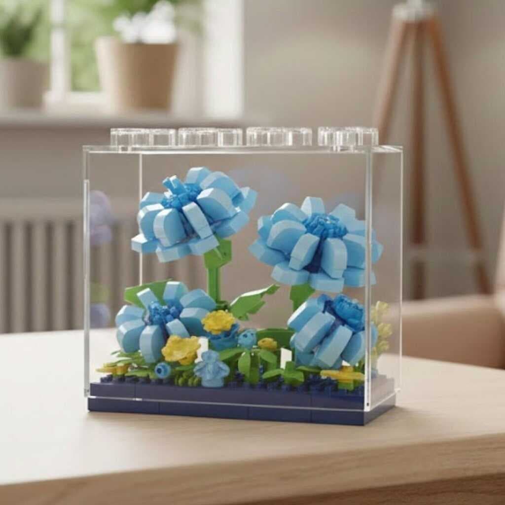 P2502 ORTANCA MODEL 199 PARÇA BLOCK OYUNCAK