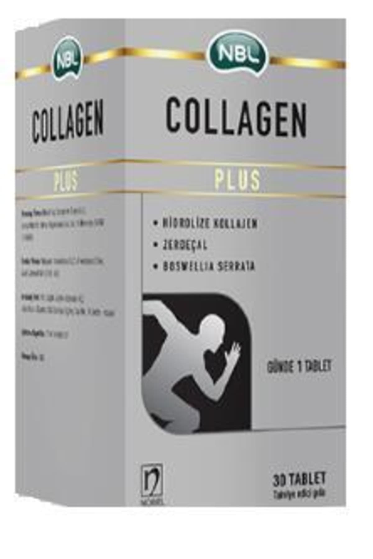 Collagen Plus 30 Tablet 8699540025721