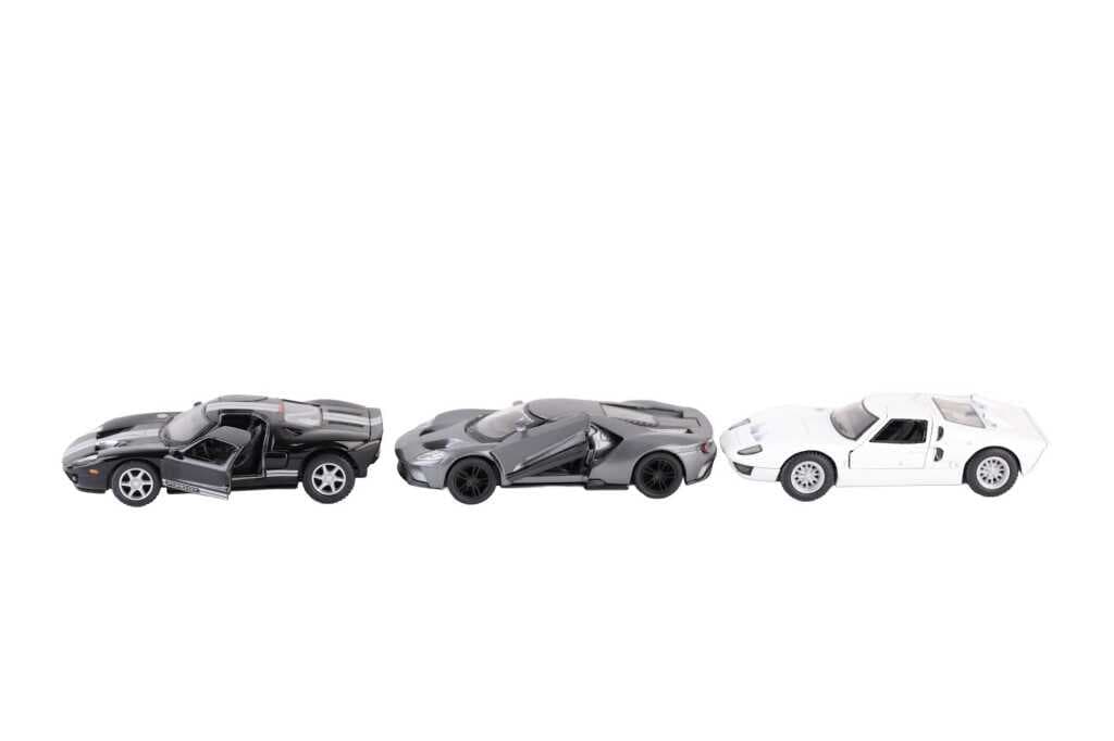 Nessiworld KT5450D ÇEKBIRAK FORD COLLECTION 1