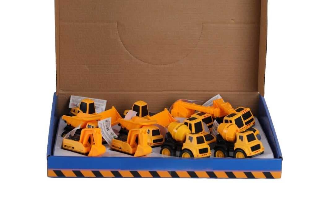 0783-221 KÜÇÜK BOY İŞ MAKİNELERİ(ADET FİYATIDIR)