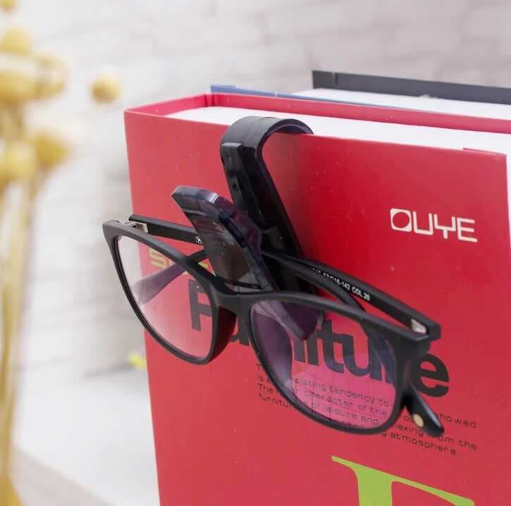 Nessiworld Araba Gözlük Tutacağı Klips Opp Poşetli