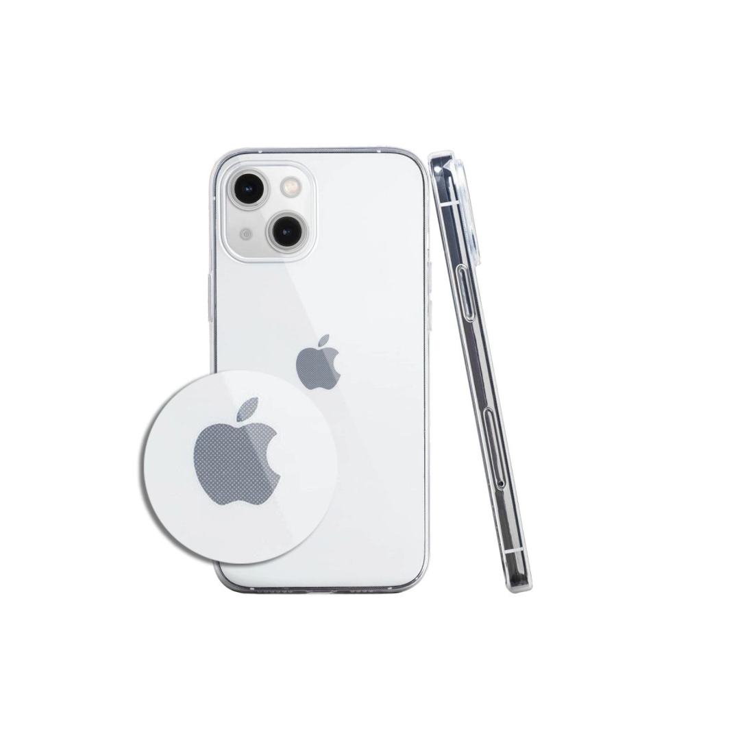 Apple İphone 15 Kılıf Lüx Şeffaf Silikon