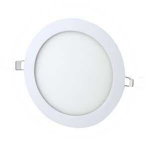 12W SIVA ALTI YUVARLAK LED PANEL (5430)