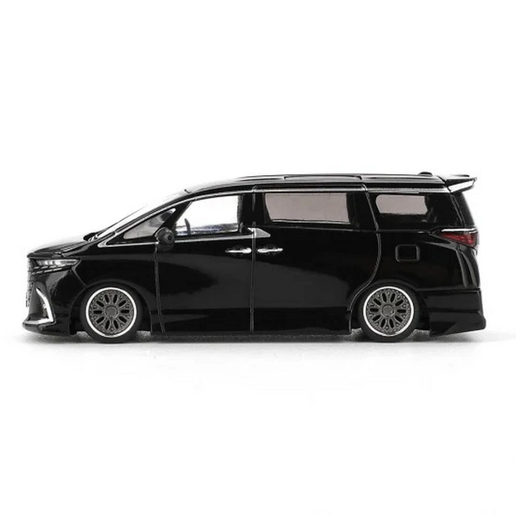 1/64 Model Araç Alphard 40 KUHL Black