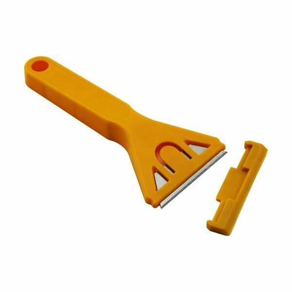 CAM KAZIMA APARATI BIÇAK PLASTİK SAPLI (5430)