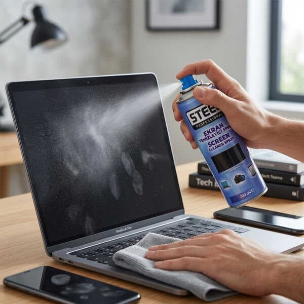 200 ml Ekran Temizleyici Sprey