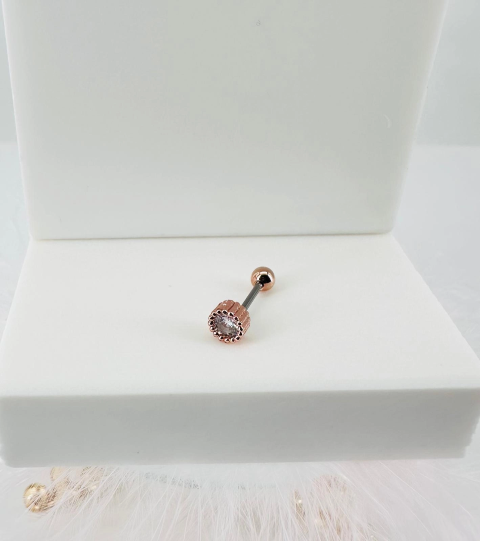 Tragus Kıkırdak Küpesi