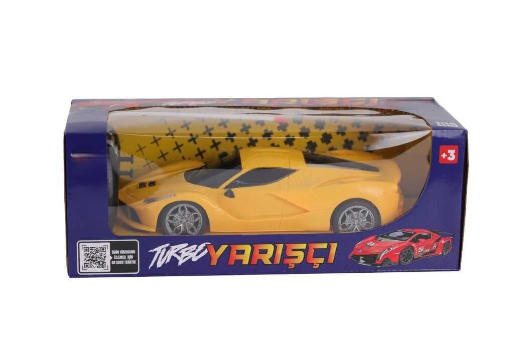 10729 UK FF ŞARJLI 1 16 TURBO YARIŞÇI