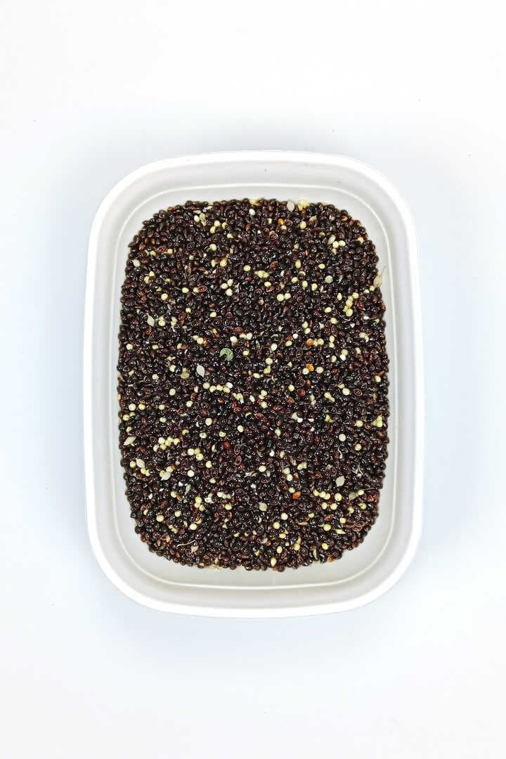 Siyah Darı Sade Tozsuz Doğal Taze Kuş Yemi - 1 kg