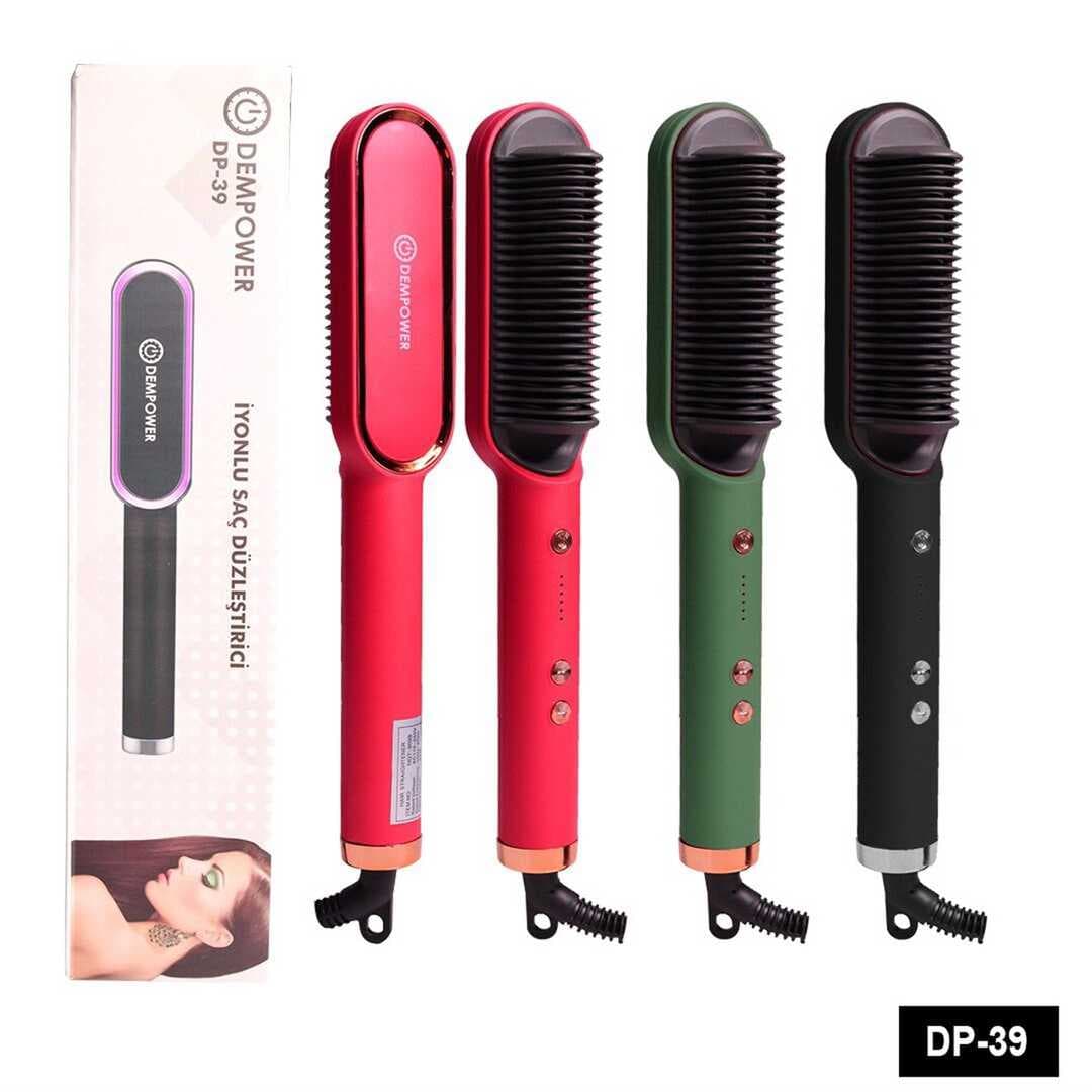 DemPower İyonlu Saç Düzleştirici Tarak
