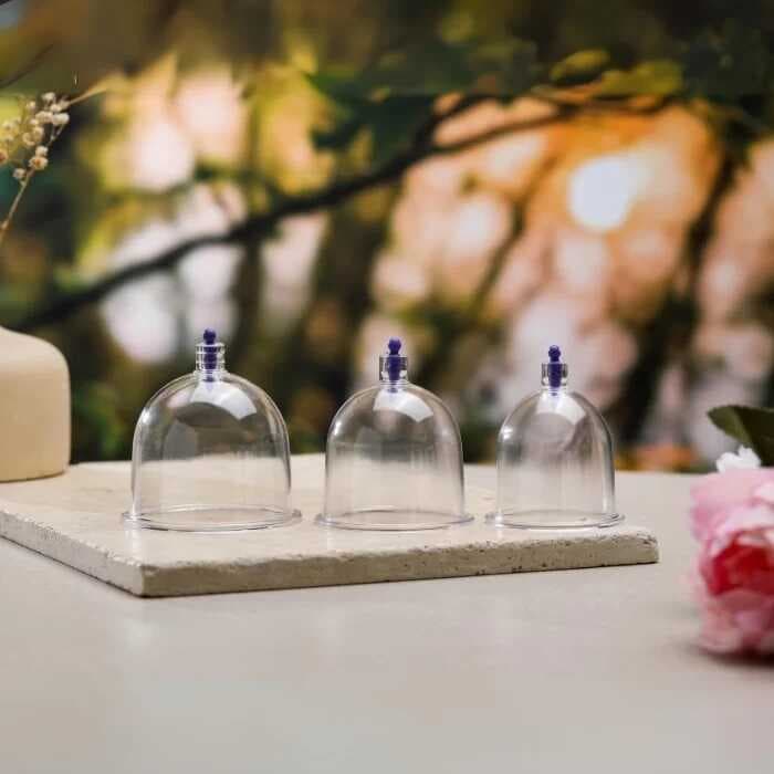 Hacamat Kupası - 4 Numara (10 Tane) (477477)