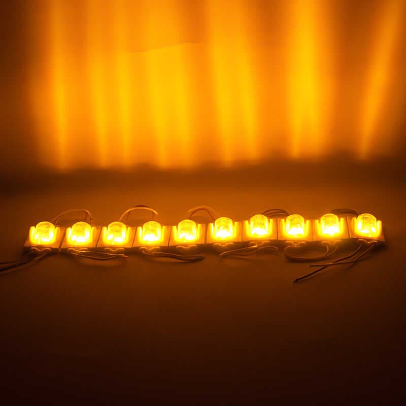 SARI MODÜL LED 48*30 2835 24 VOLT 1.4 WATT (4767)