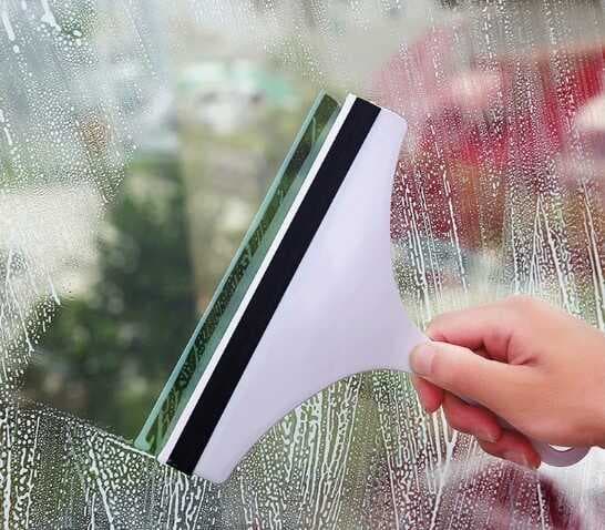 Çok Amaçlı Banyo ve Cam, Ayna Temizlik Sileceği