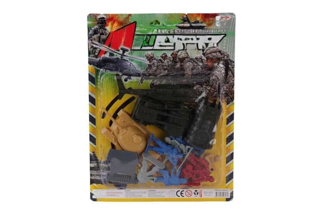 ERN-843 ASKERİ TİM