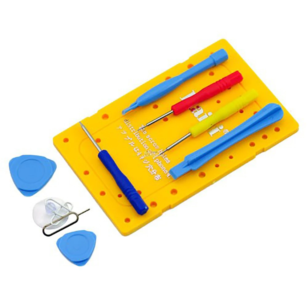 Kaisi Ks-1806 İPhone 56-6S Açma Aparatı Set-(5775)