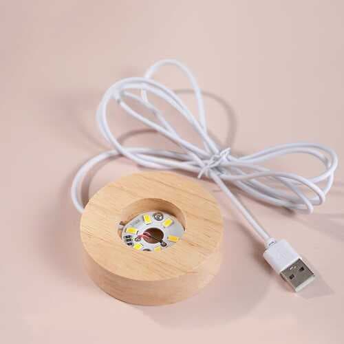 I Love You Tasarımlı Dekoratif Gece Lambası