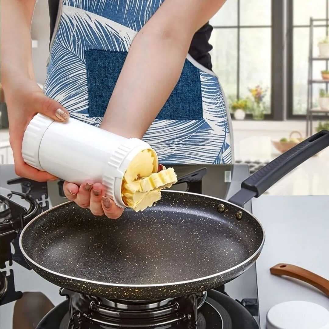 Tereyağı Sürme, Yayma, Saklama, Kesme Aparatı, Tereyağlık (5430)