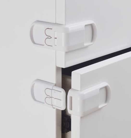 Köşe Çocuk Koruma Kilidi 2'li (5430)