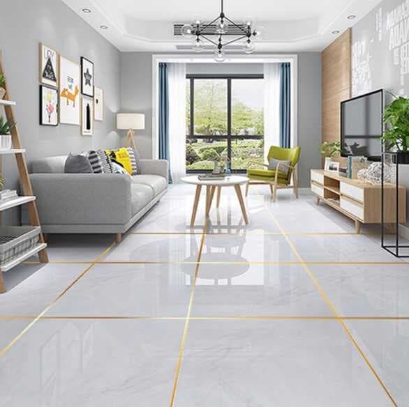 Nessiworld 1 cm 50 Metre Gold Fayans Arası Şerit Bant