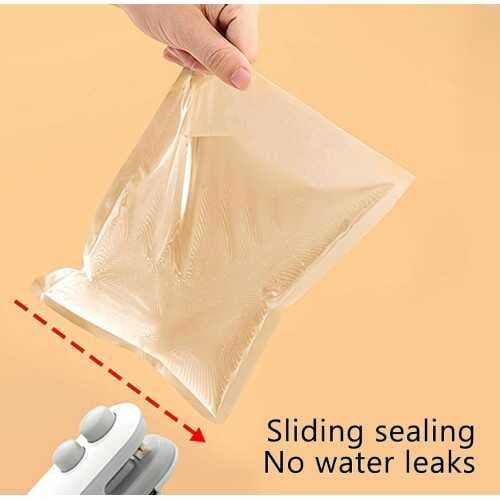 Mini Poşet Kapatıcı