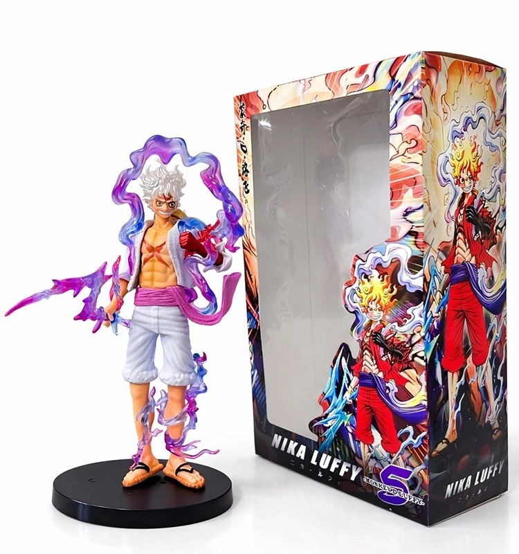 Anime One Piece Luffy Figürü 20 Cm Alk5274
