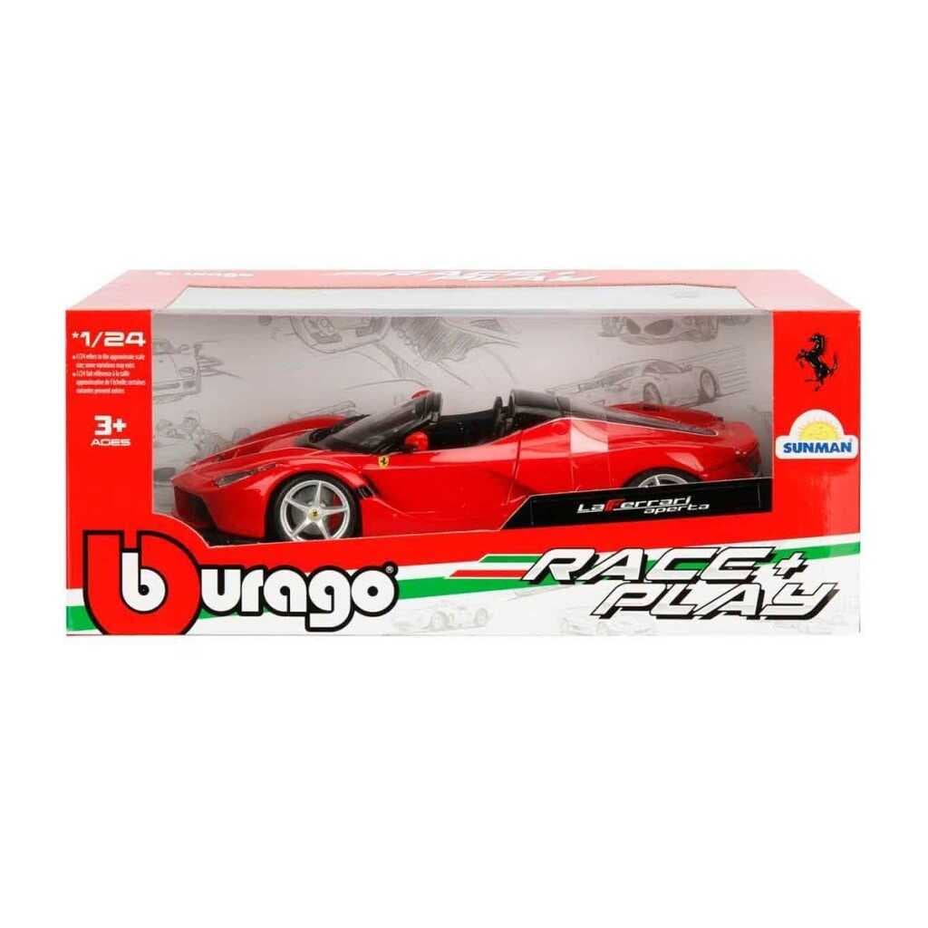 26022 1:24 Ferrari LaFerrari Aperta Model Araba -
