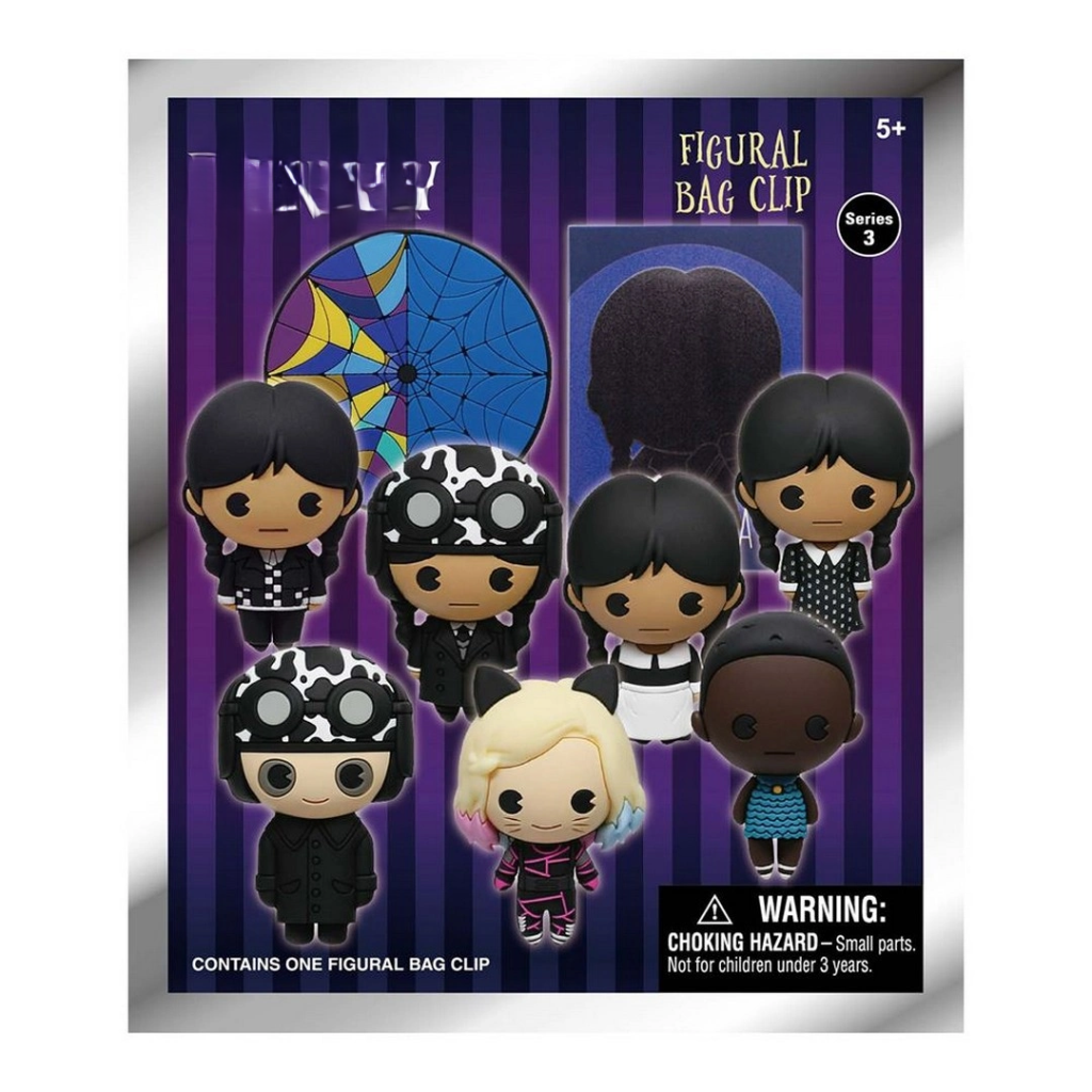 Klipsli Figür Seri 3