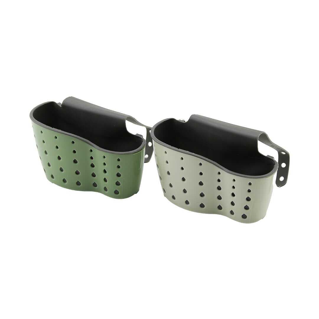 SİLİKON  SABUNLUK  RENKLİ PLASTİK KILIFLI=SU DAMLASI DESENLİ   SİLİKON AYARLI ASKILIKLI (5430)