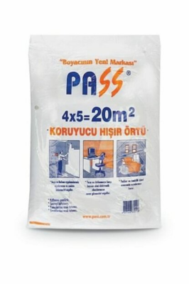 20-M2 HIŞIR ŞEFFAF KORUYUCU ÖRTÜ (5430)