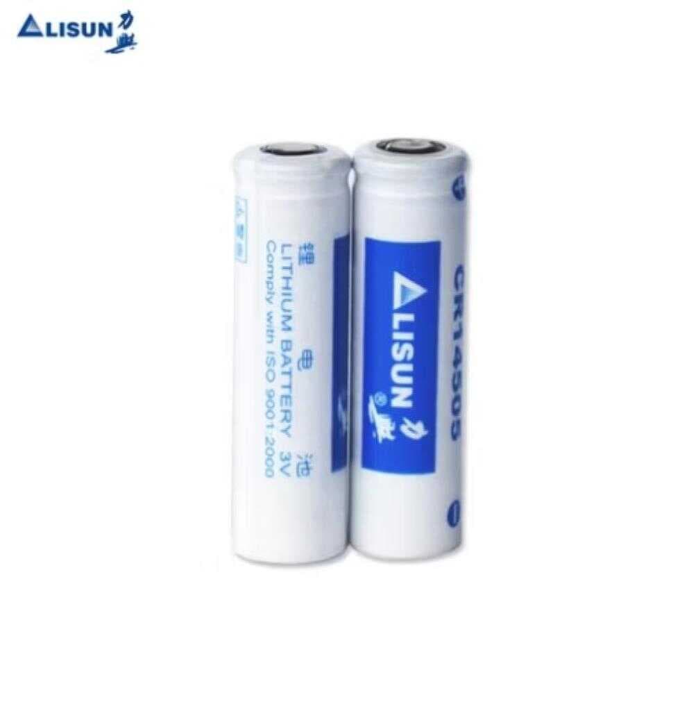 LISUN CR14505 3.6V AA Size Lithium Pil Li-MnO2 (477477)