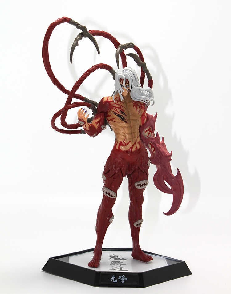 Demon Slayer Kibutsuji Figürü 29 Cm