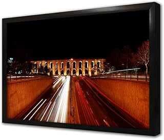 Fatih Sur Çerçeveli Cam Tablo 20x30 cm CA16084