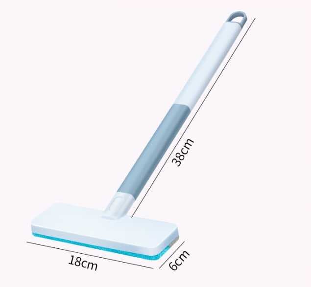 Çift Yönlü Evcil Hayvan Tüy Toplayıcı ve Yüzey Temizleme Fırçası