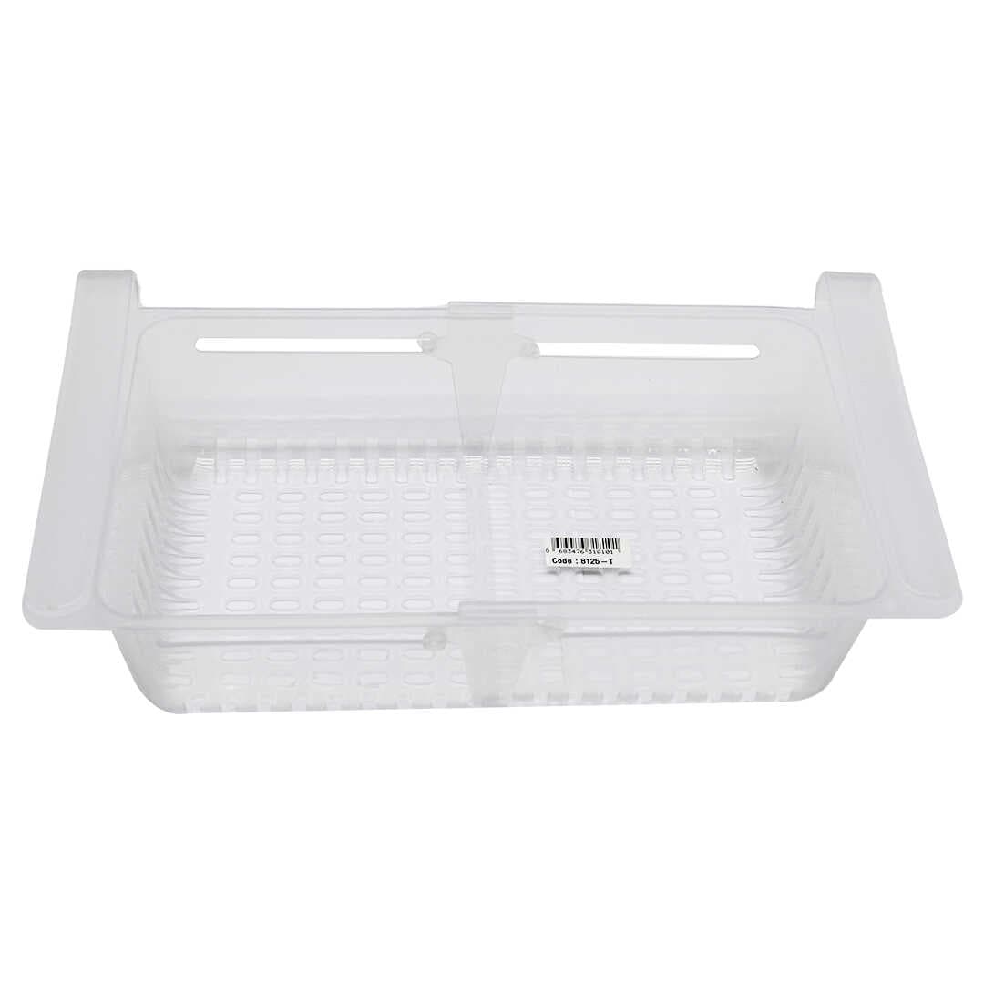 ASKILI DOLAP İÇİ GENİŞLEYEN - DARALAN SEPET RAF - LAVABO ASKILI SÜZGEÇ (5430)