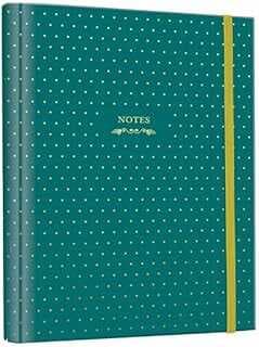 Victoria's Jourals Gizli Spiralli Defter 17x24 cm 90 gr. 96 yp.oktalı